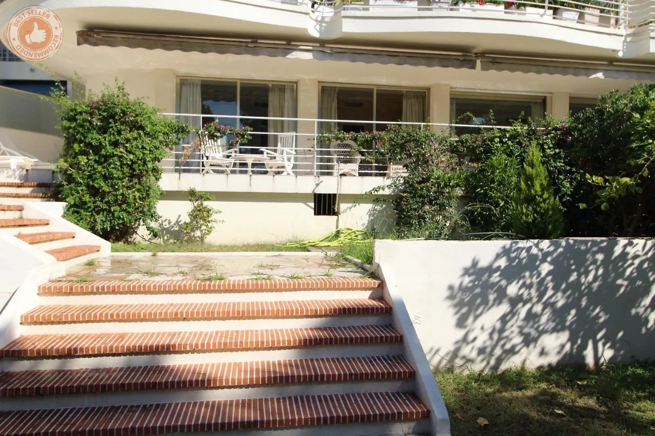 Apartmán Cannes Croisette Alc 119 La Croisette