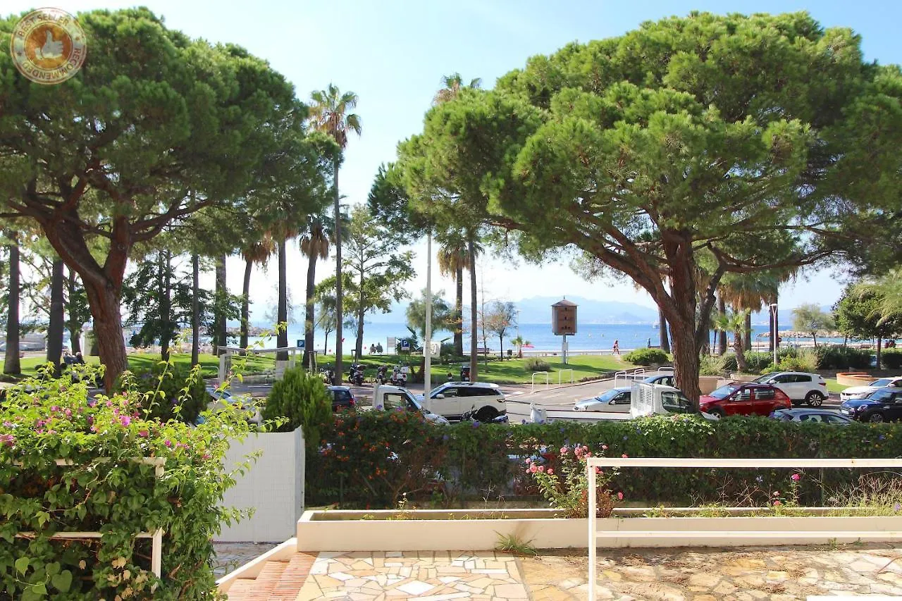 Apartmán Cannes Croisette Alc 119 La Croisette