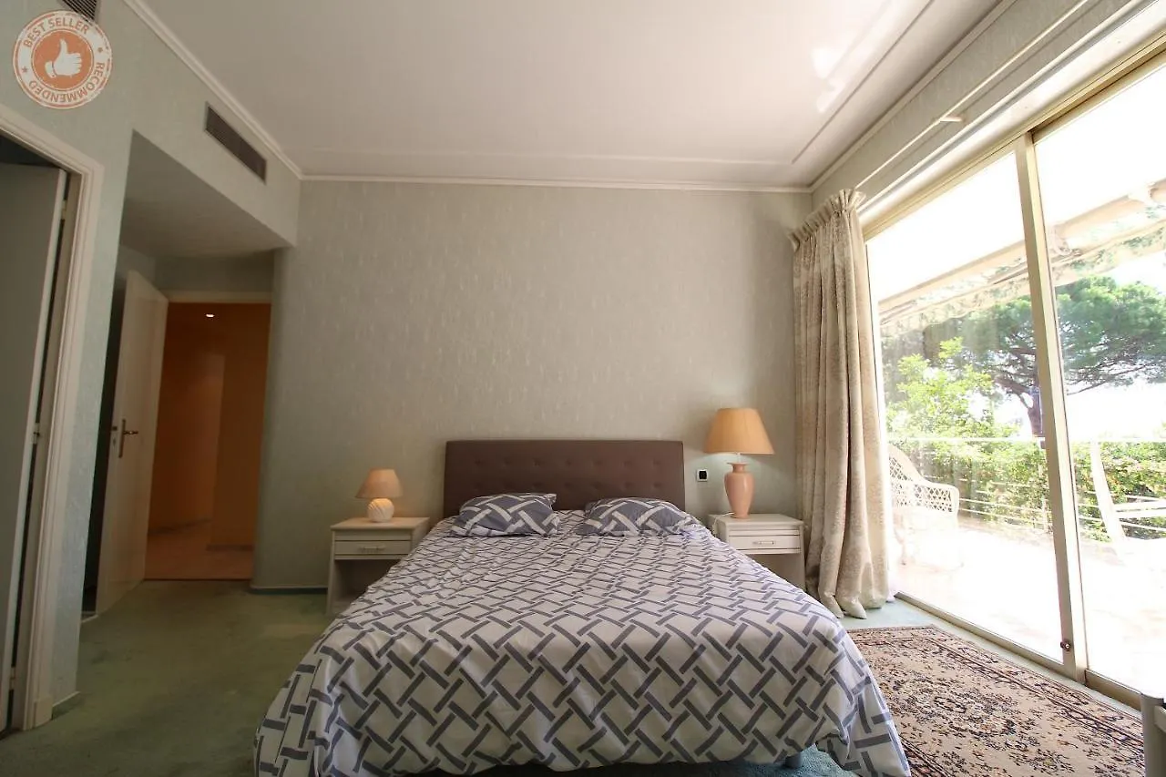 Apartmán Cannes Croisette Alc 119 La Croisette