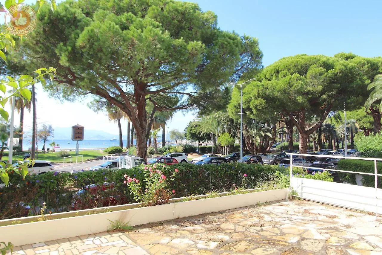 Apartmán Cannes Croisette Alc 119 La Croisette 0*,