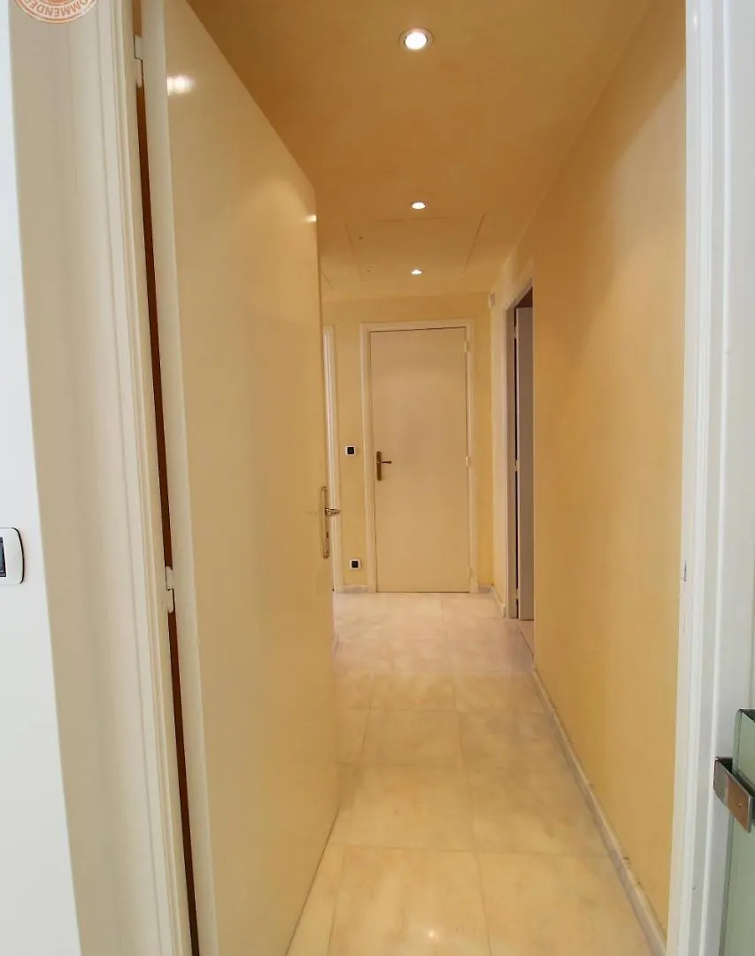 Cannes Croisette Alc 119 La Croisette Apartment