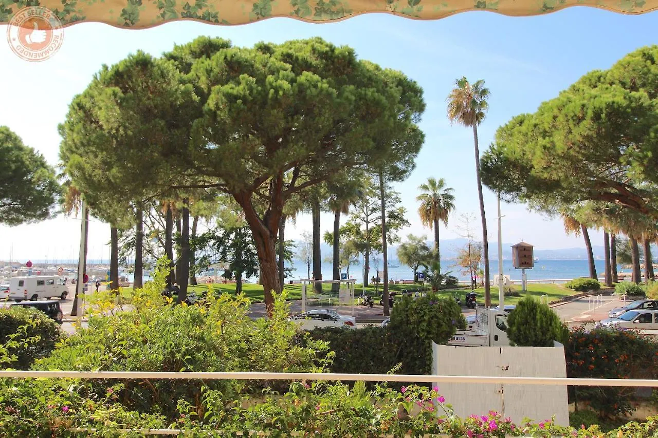 Cannes Croisette Alc 119 La Croisette Apartment