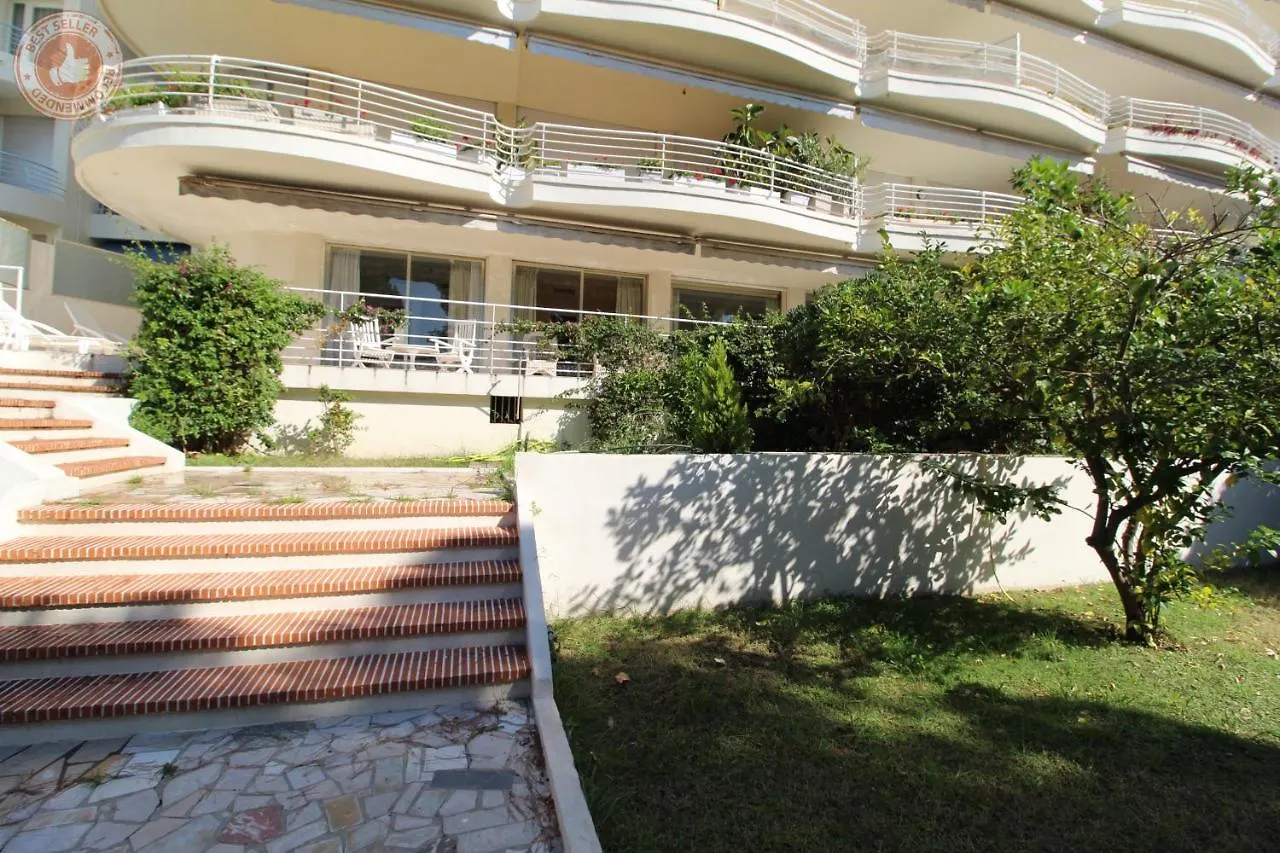 Cannes Croisette Alc 119 La Croisette Apartment France