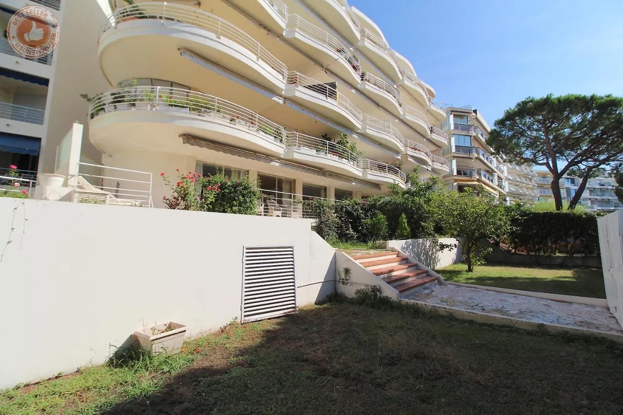 Cannes Croisette Alc 119 La Croisette Apartment 0*,  France