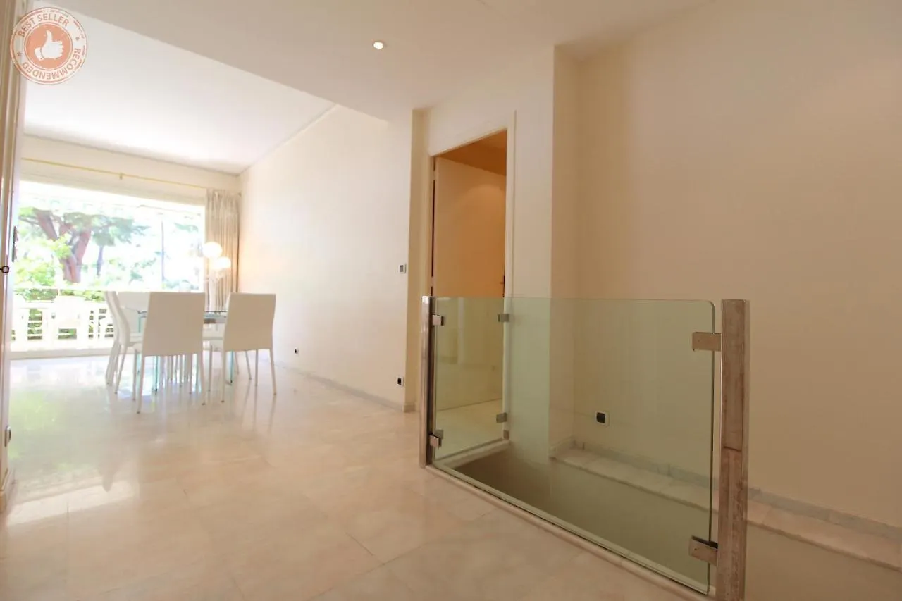 Cannes Croisette Alc 119 La Croisette Apartment