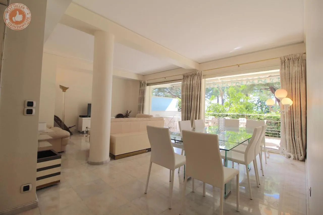Cannes Croisette Alc 119 La Croisette Apartment