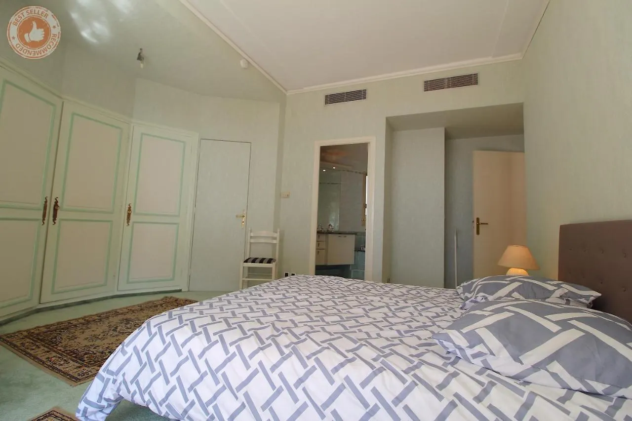 Cannes Croisette Alc 119 La Croisette Apartment