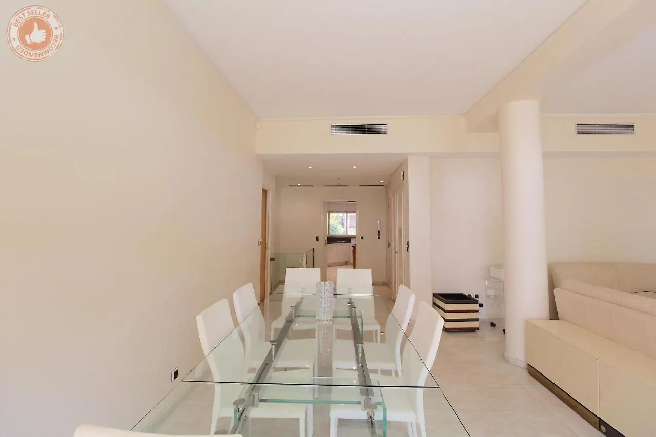 Cannes Croisette Alc 119 La Croisette Apartment