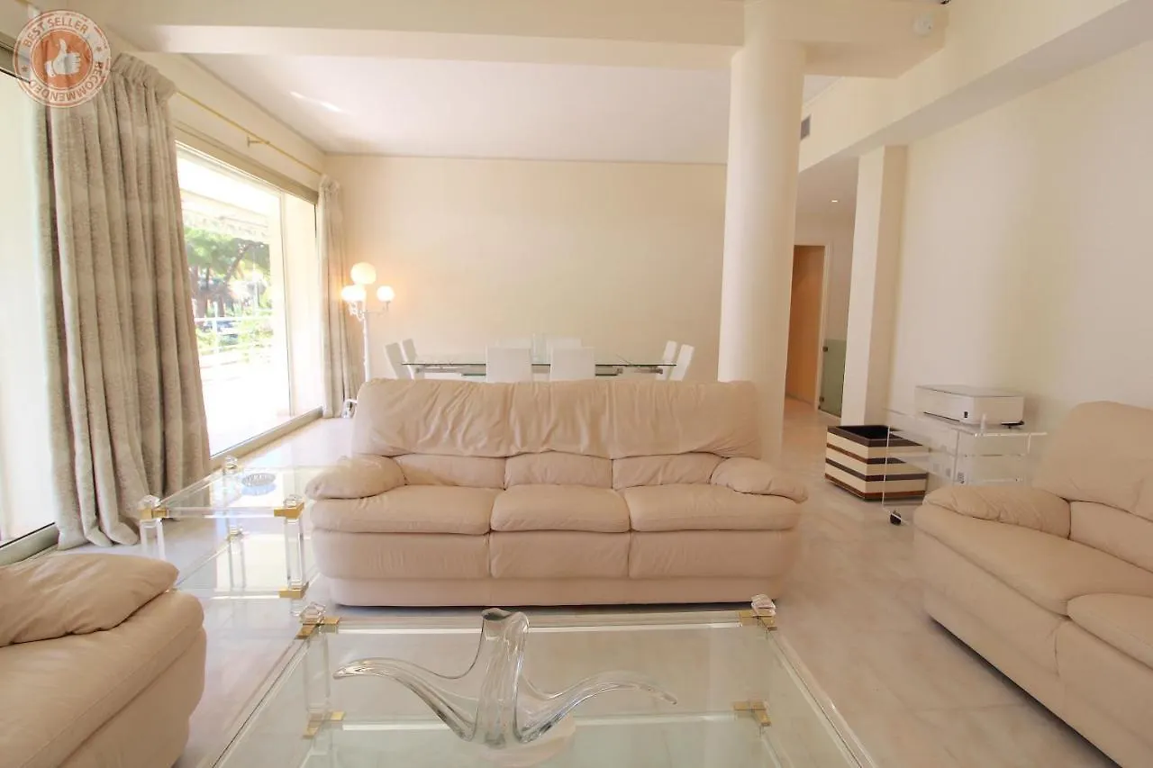 Cannes Croisette Alc 119 La Croisette Apartment France