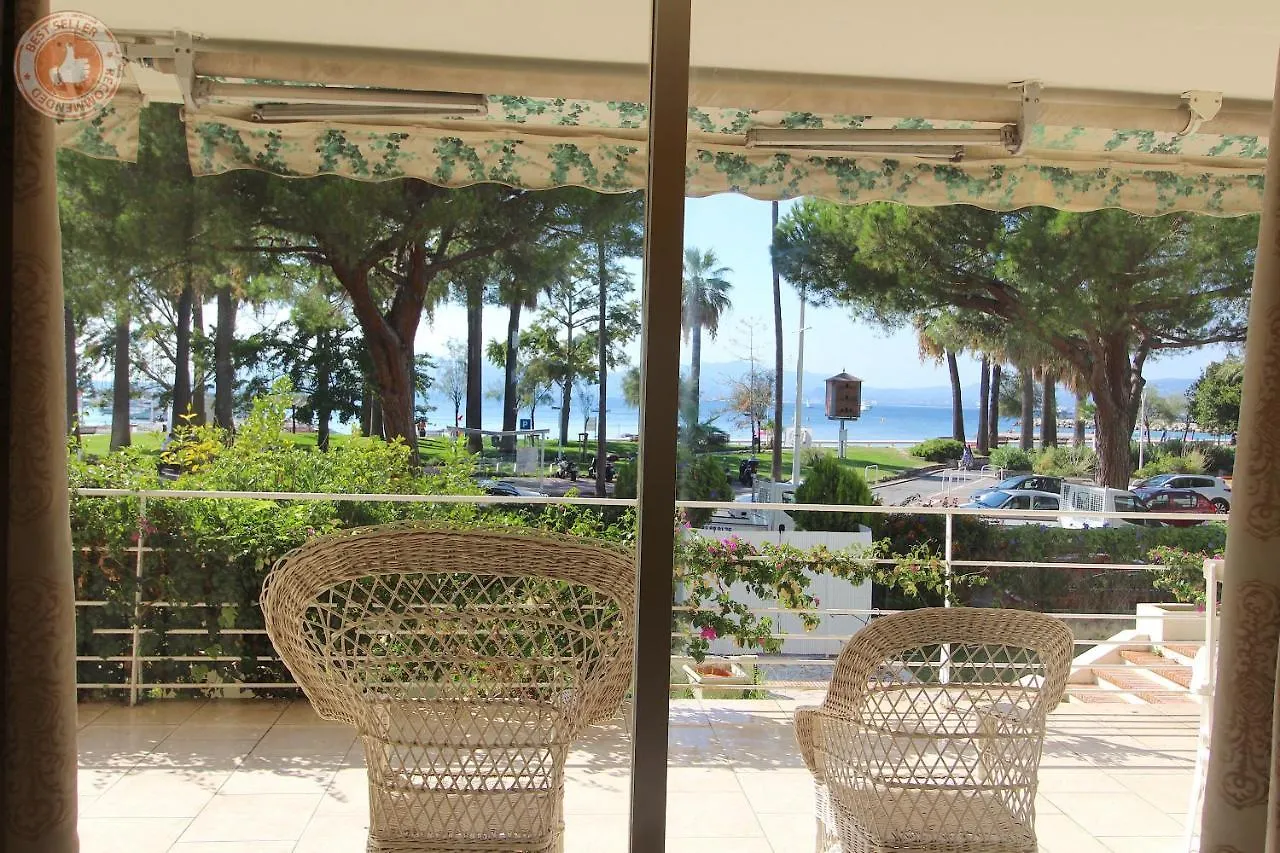 Cannes Croisette Alc 119 La Croisette Apartment France