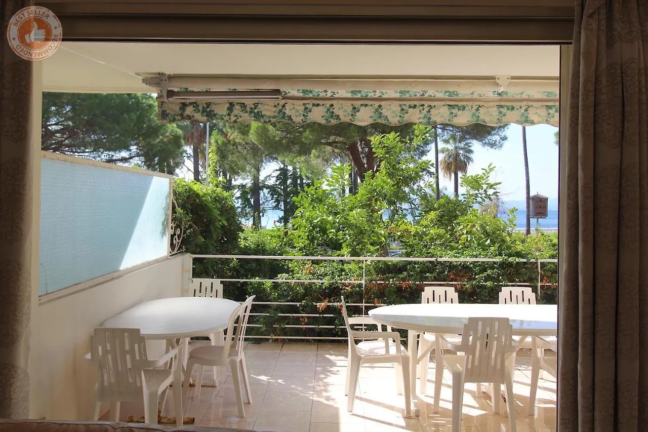 Cannes Croisette Alc 119 La Croisette Apartment