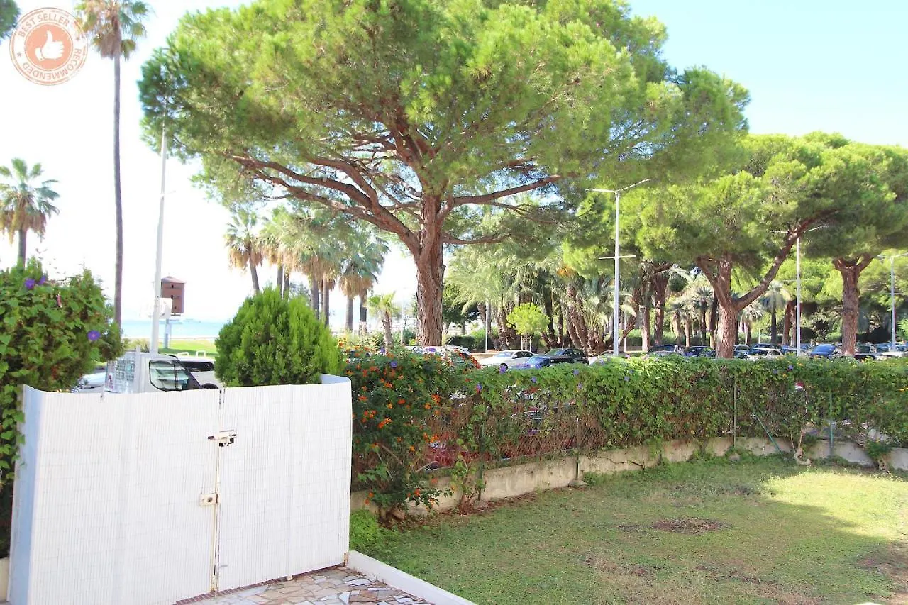 Cannes Croisette Alc 119 La Croisette Apartment