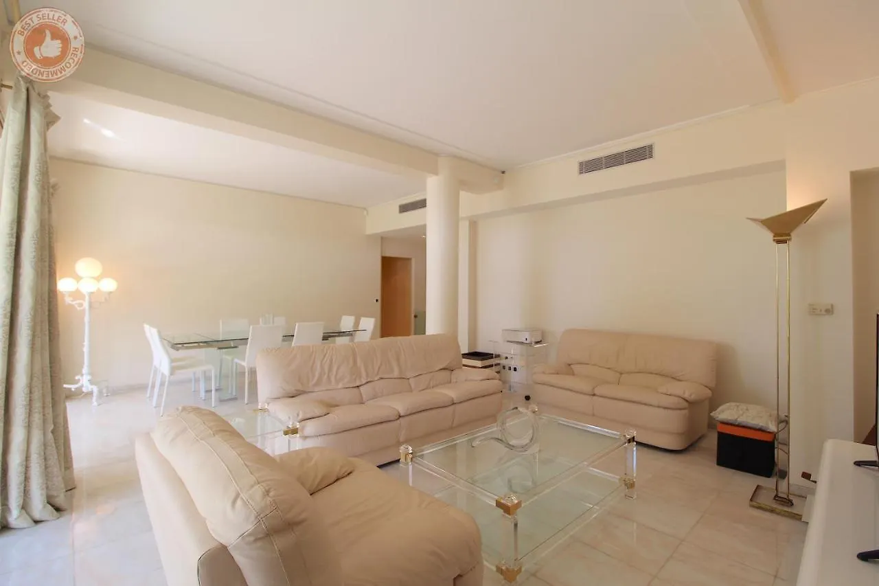 Cannes Croisette Alc 119 La Croisette Apartment 0*,