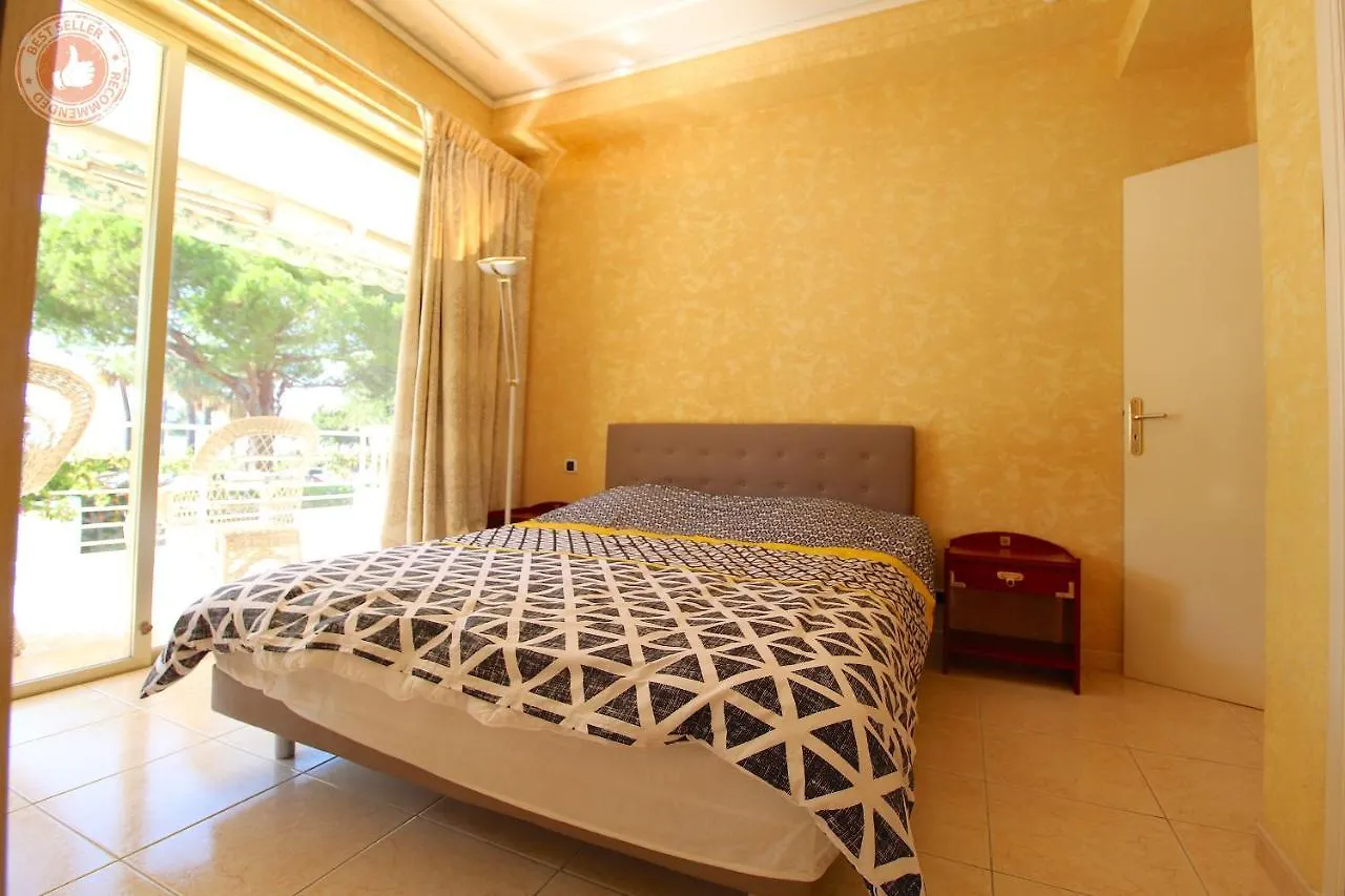Cannes Croisette Alc 119 La Croisette Apartment 0*,