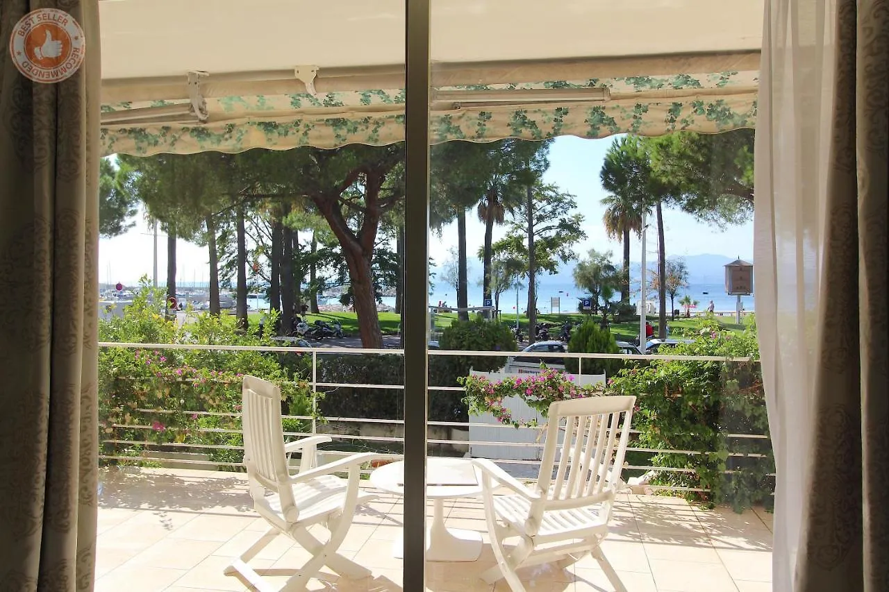 Cannes Croisette Alc 119 La Croisette Apartment