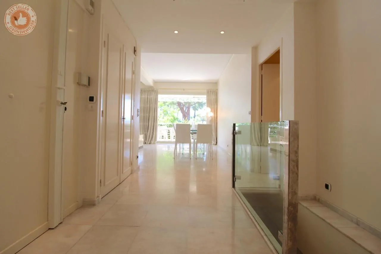 Cannes Croisette Alc 119 La Croisette Apartment 0*,