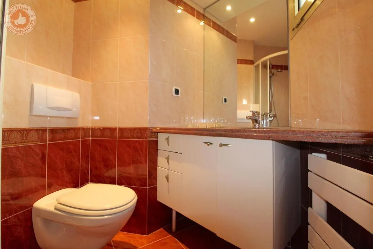 Cannes Croisette Alc 119 La Croisette Apartment