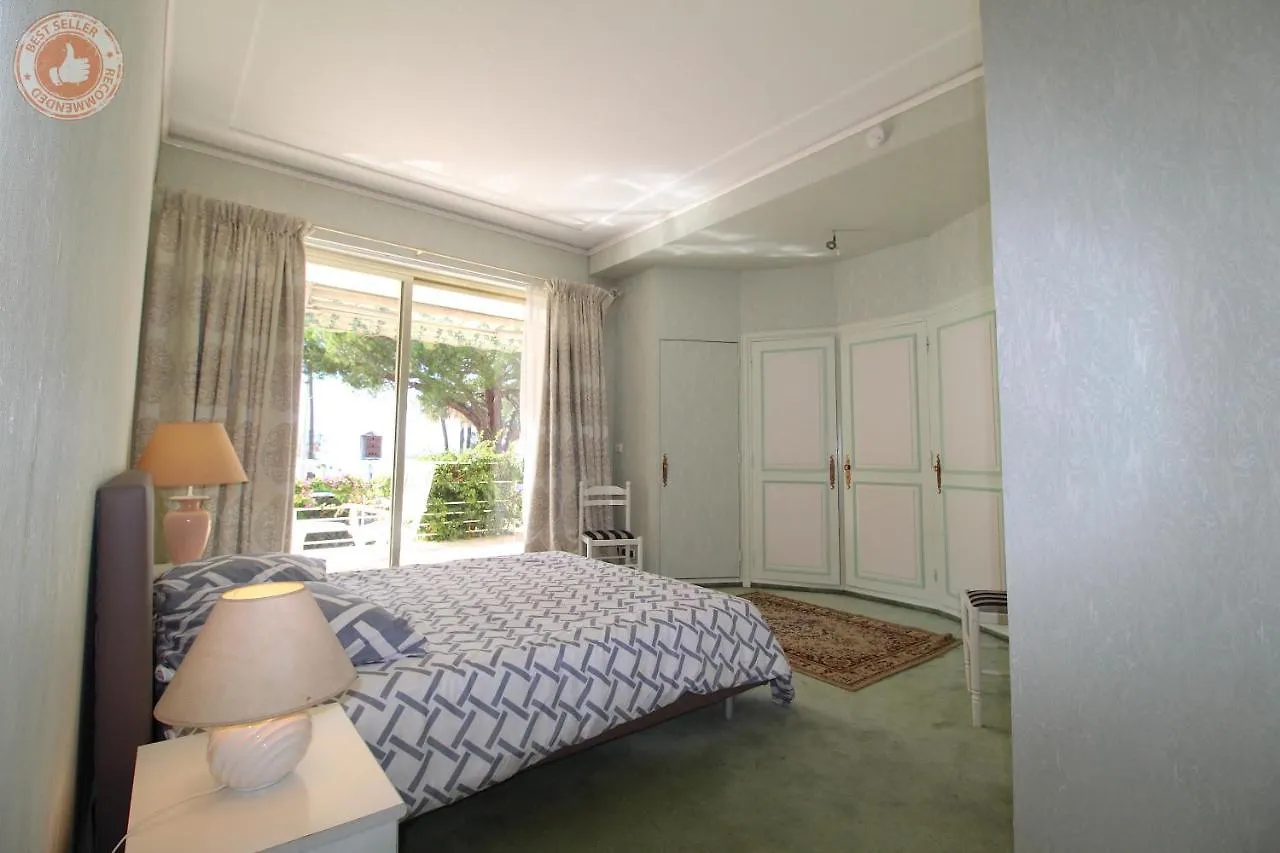 Cannes Croisette Alc 119 La Croisette Apartment