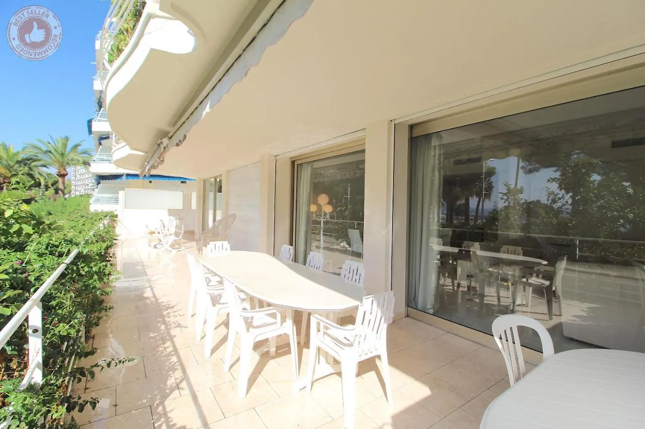 Cannes Croisette Alc 119 La Croisette Apartment 0*,  France