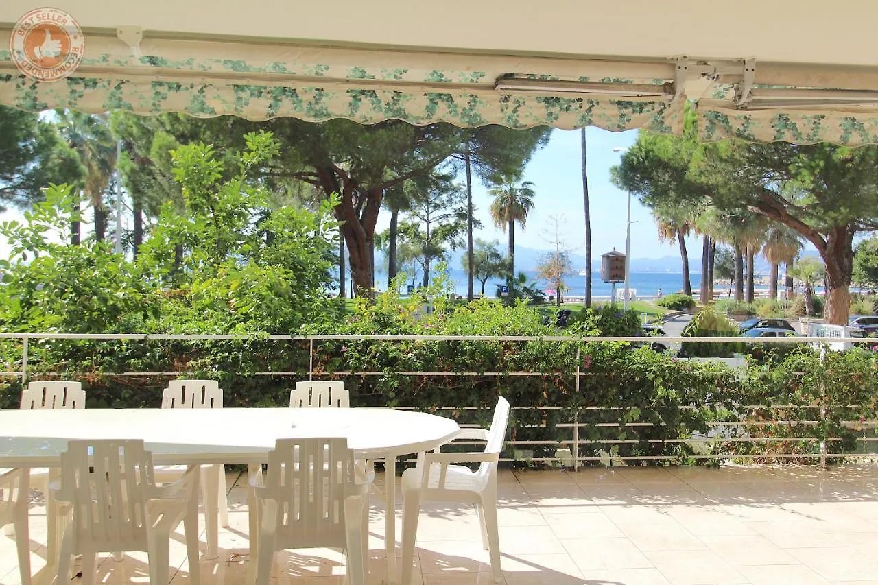 Cannes Croisette Alc 119 La Croisette Apartment France