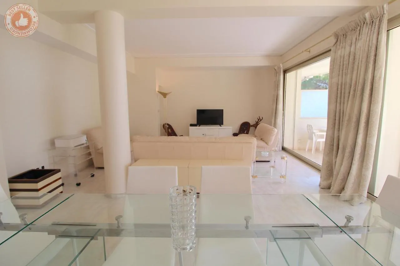 Cannes Croisette Alc 119 La Croisette Apartment
