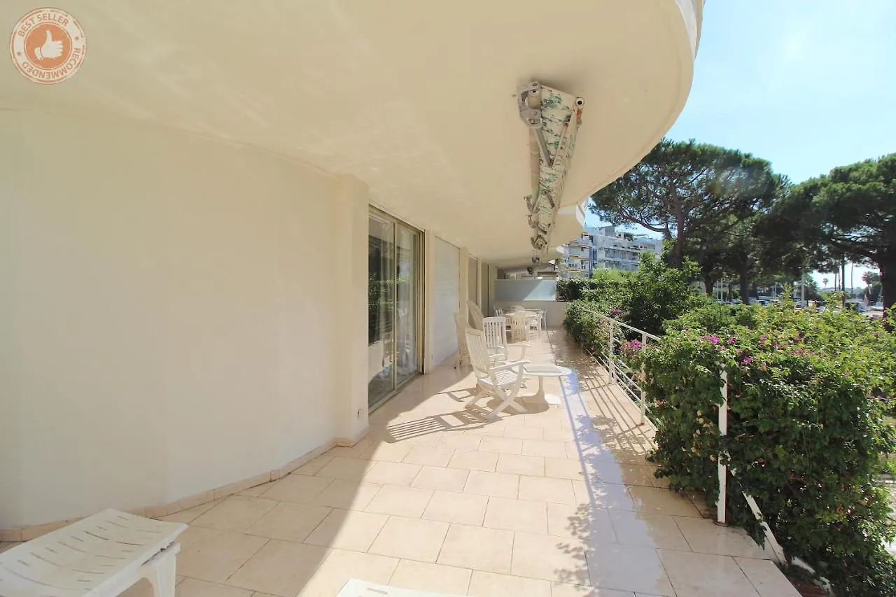 Cannes Croisette Alc 119 La Croisette Apartment