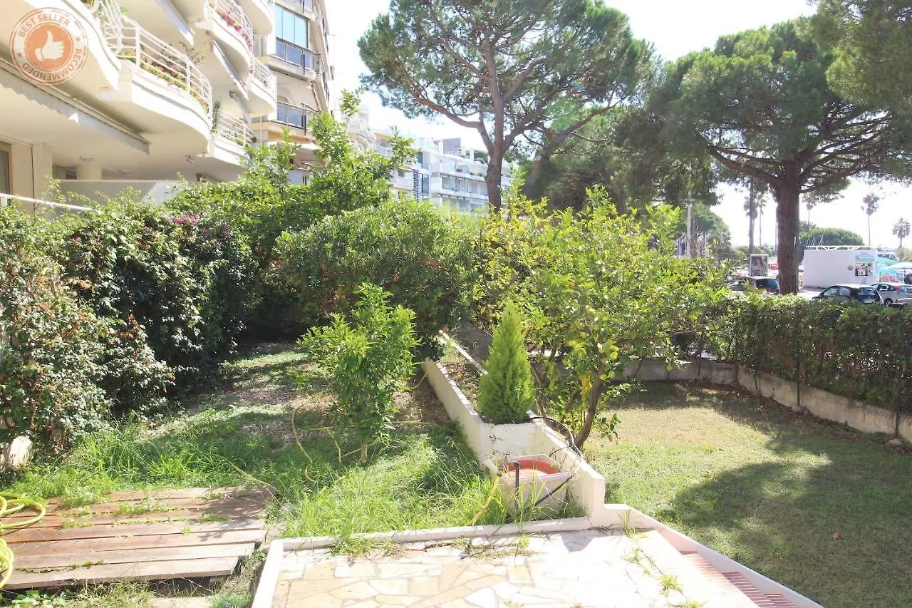 Cannes Croisette Alc 119 La Croisette Apartment
