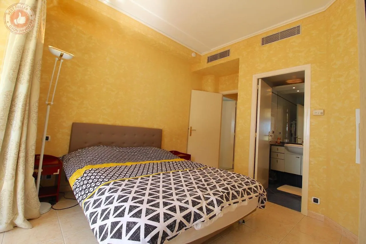 Cannes Croisette Alc 119 La Croisette Apartment 0*,  France