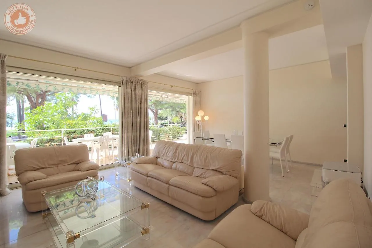 Cannes Croisette Alc 119 La Croisette Apartment 0*,  France