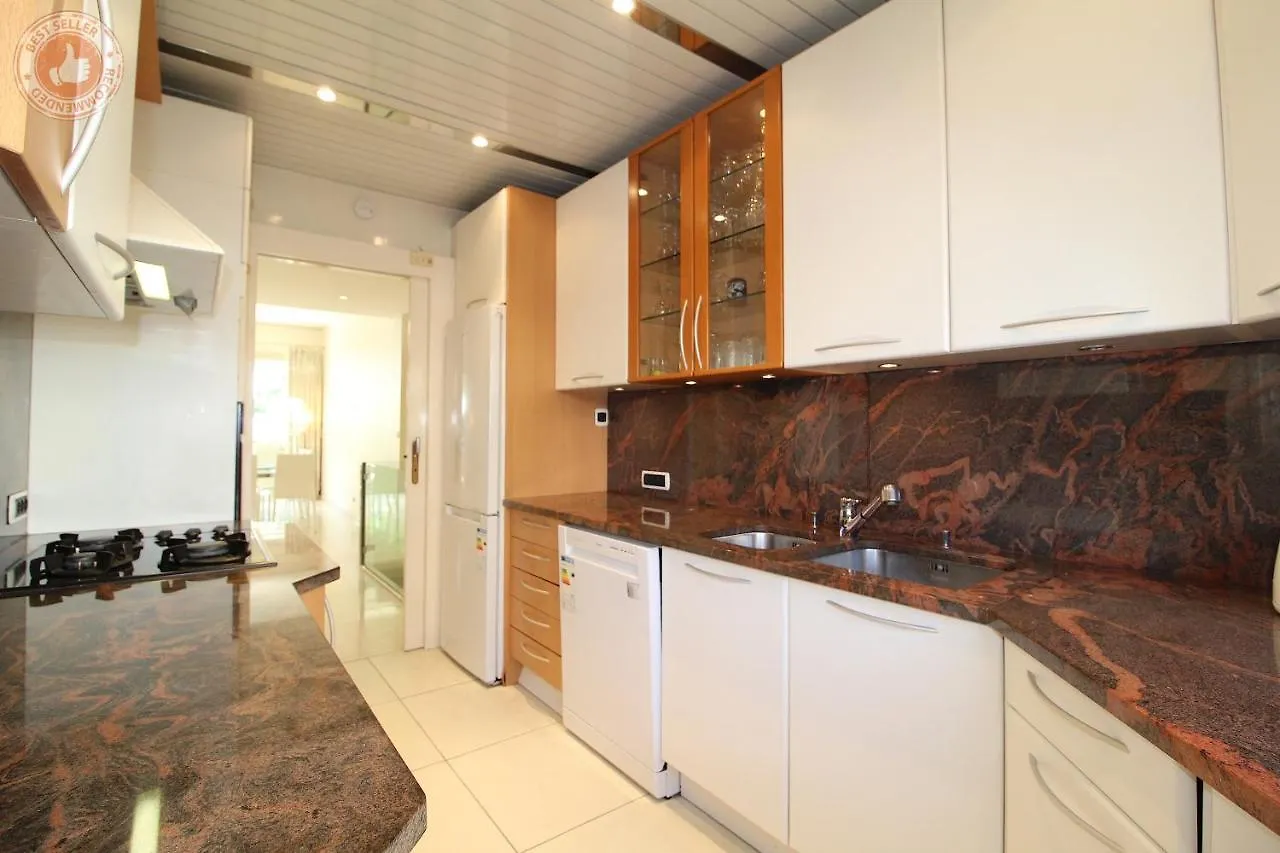 Cannes Croisette Alc 119 La Croisette Apartment